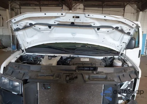 2021 GMC Savana Cargo Rwd 2500 Regular Wheelbase Work Van из США, поврежденный, VIN 1GTW7AFP2M1189251